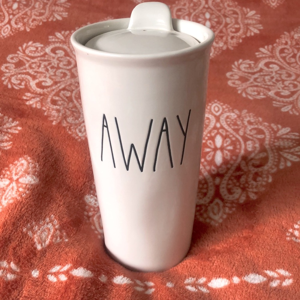 Rae Dunn Travel Mug